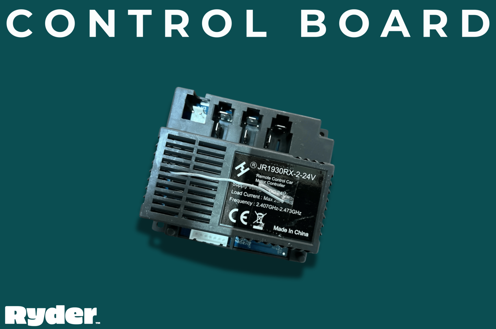 Control Board